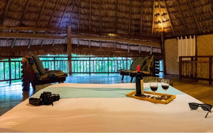 Hotel The Barefoot At Havelock Radhanagar beach Exteriér fotografie