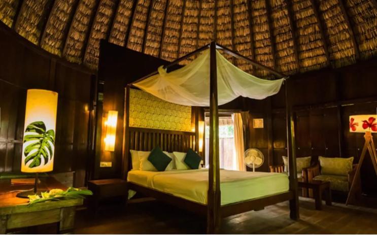 Hotel The Barefoot At Havelock Radhanagar beach Exteriér fotografie