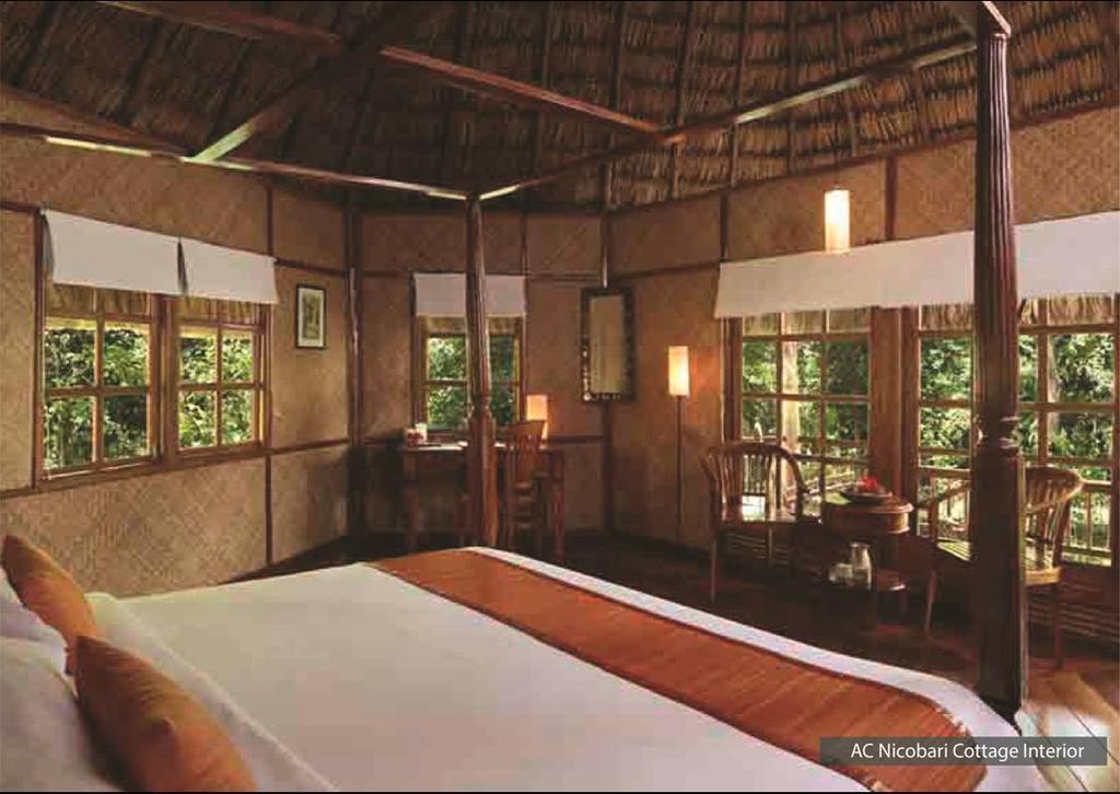 Hotel The Barefoot At Havelock Radhanagar beach Exteriér fotografie
