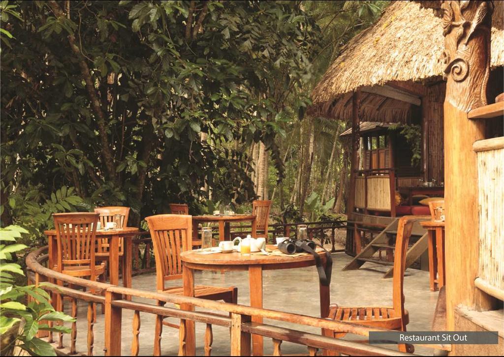 Hotel The Barefoot At Havelock Radhanagar beach Exteriér fotografie