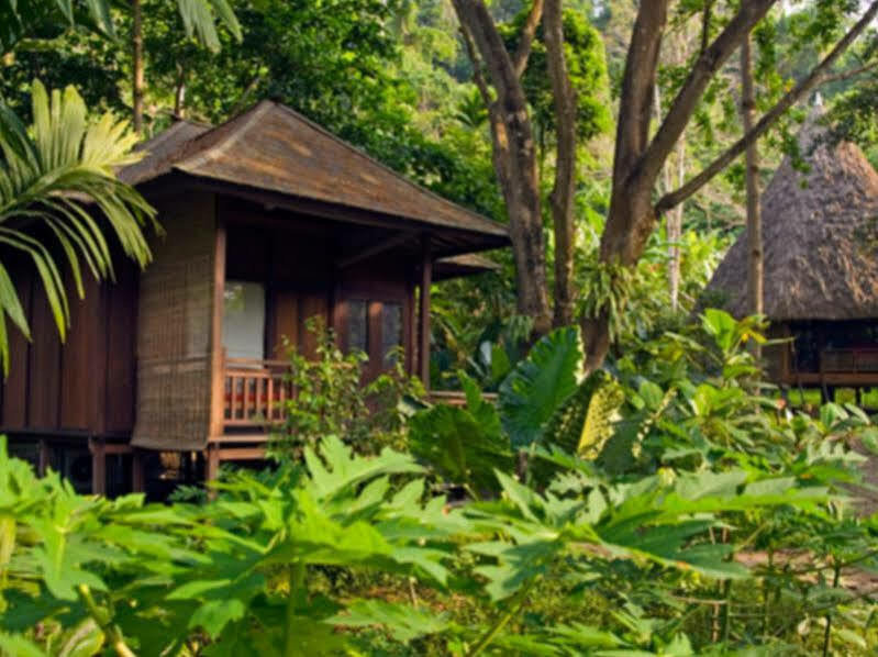Hotel The Barefoot At Havelock Radhanagar beach Exteriér fotografie