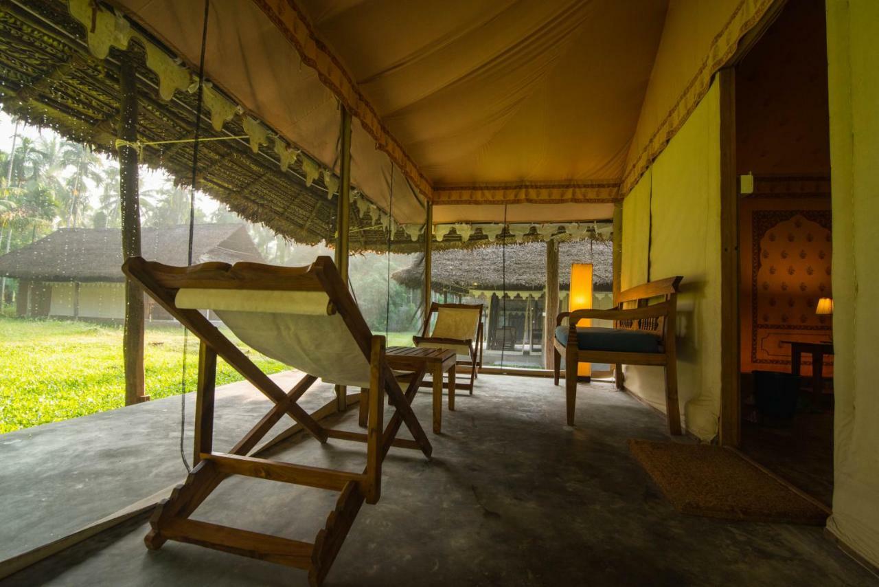 Hotel The Barefoot At Havelock Radhanagar beach Exteriér fotografie