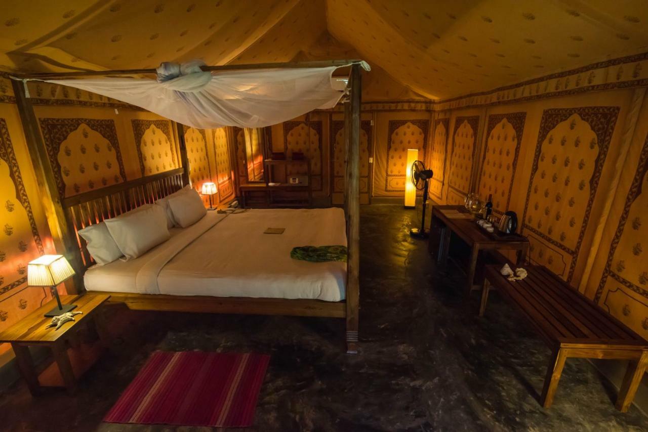 Hotel The Barefoot At Havelock Radhanagar beach Exteriér fotografie